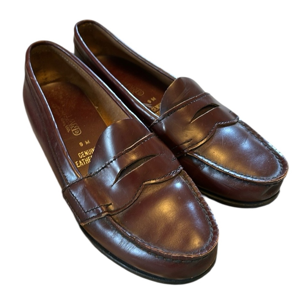 Eastland Classic Penny Loafers Black sz 9